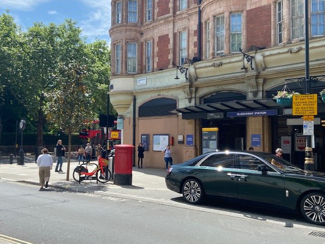Queensway St'